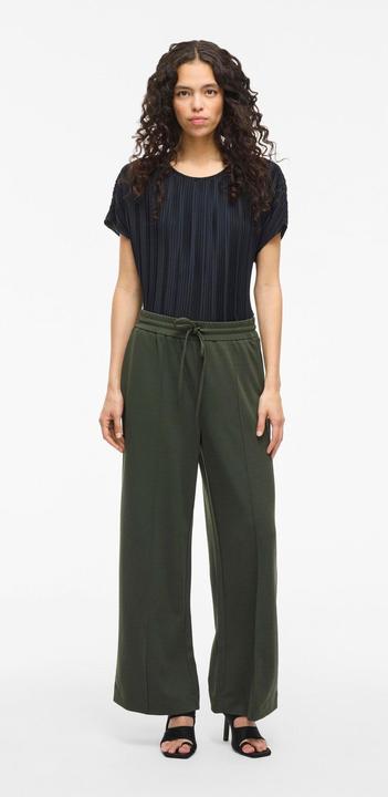 Actual product image Vila VICLUA High Waist Hose mit weitem Bein (S)