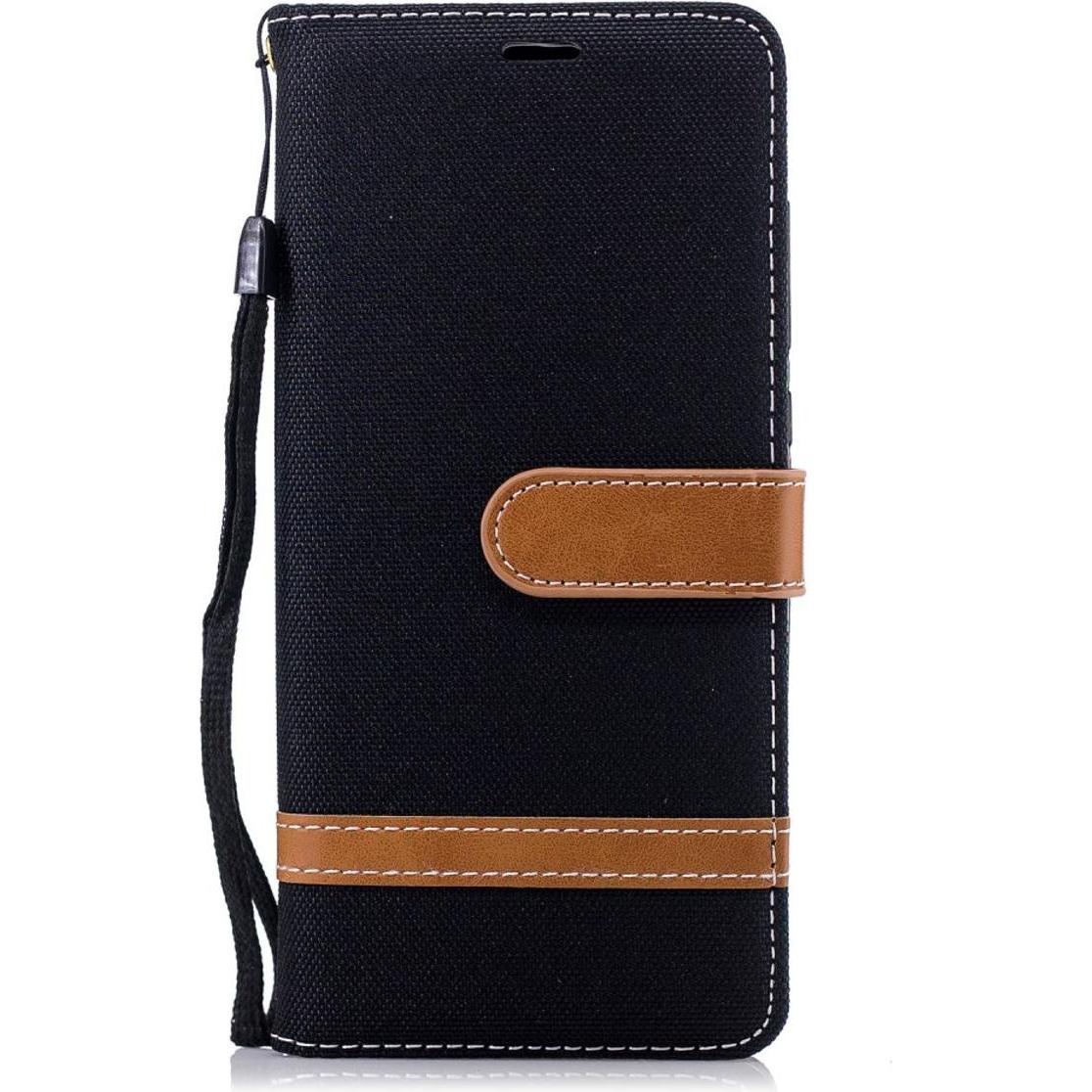 Thumbnail - König Design Hülle Handy Schutz für Nokia 5.1 Case Cover Tasche Wallet Etui Handyhülle Bumper (Nokia 5.1), Smartphone Hü...