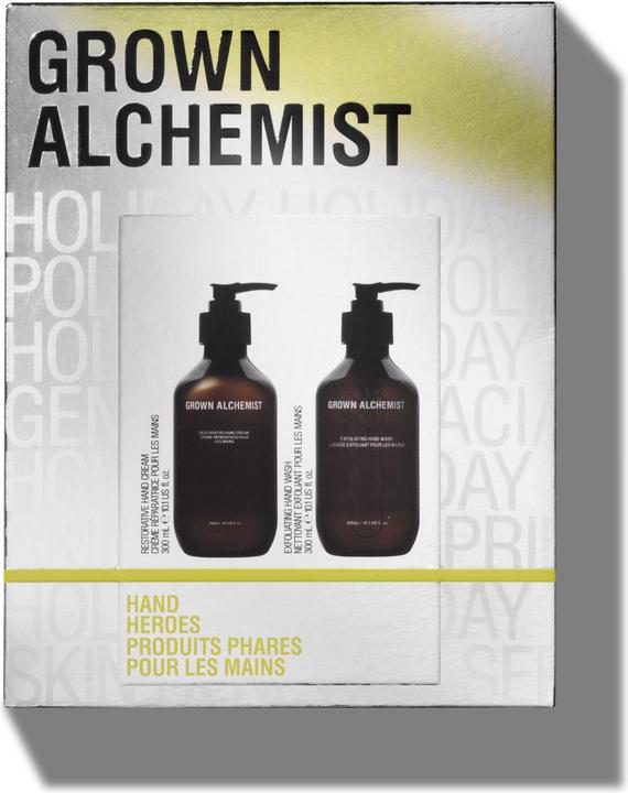 Produktbild Grown Alchemist Grown Beauty