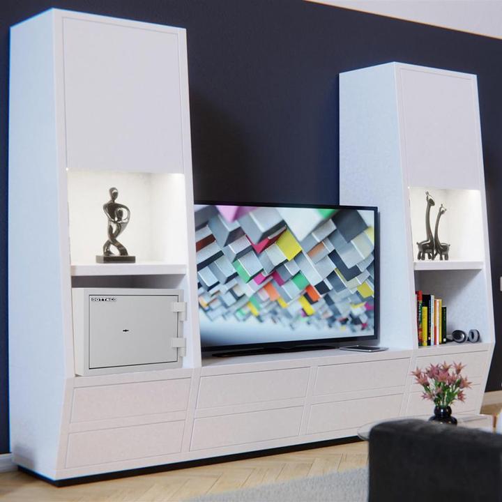 Actual product image Rottner Fireproof document safe S2 Fire Safe 30 double-bit lock (18 l)