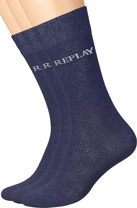 Produktbild Replay Socken (3erPack) (3er Pack, 34 - 38)
