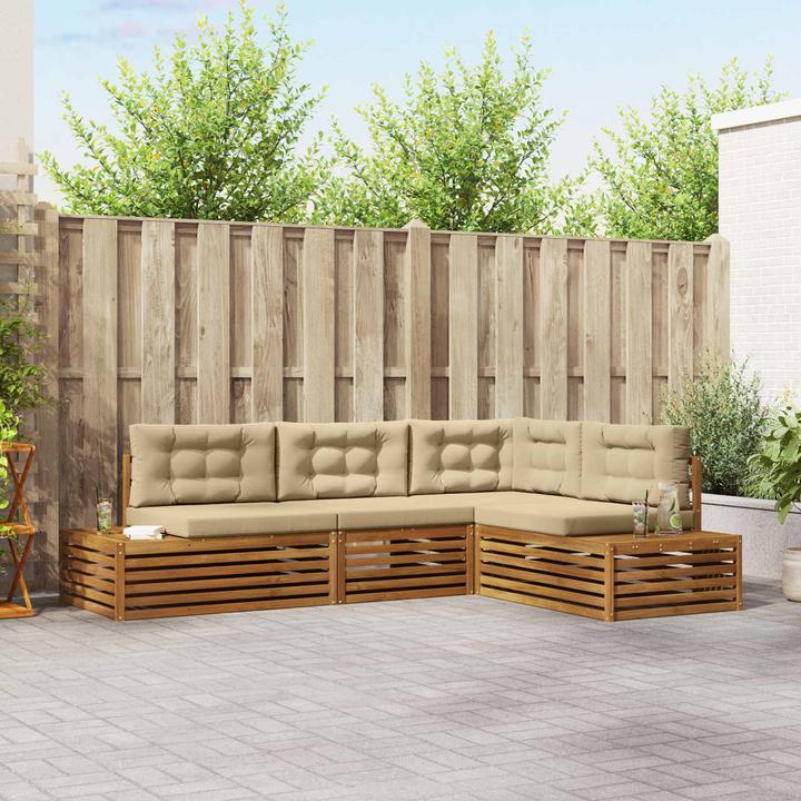 Produktbild vidaXL Outdoor-Sofa