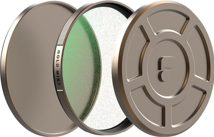 Image du produit PolarPro 135 Series – Gold Mist Filter – 62 (62 mm, Filtres d'effet)