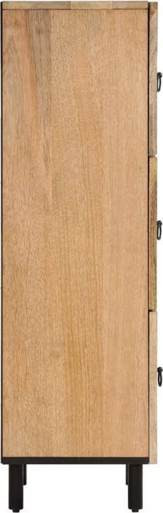Image du produit vidaXL Armoire d'appoint (40 x 33 x 110 cm)