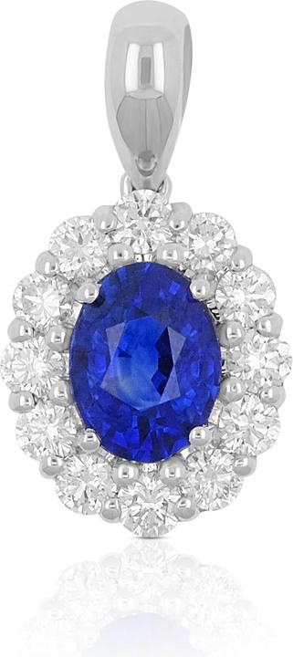 Image du produit Muau Pendentif (Or blanc 750/18K)