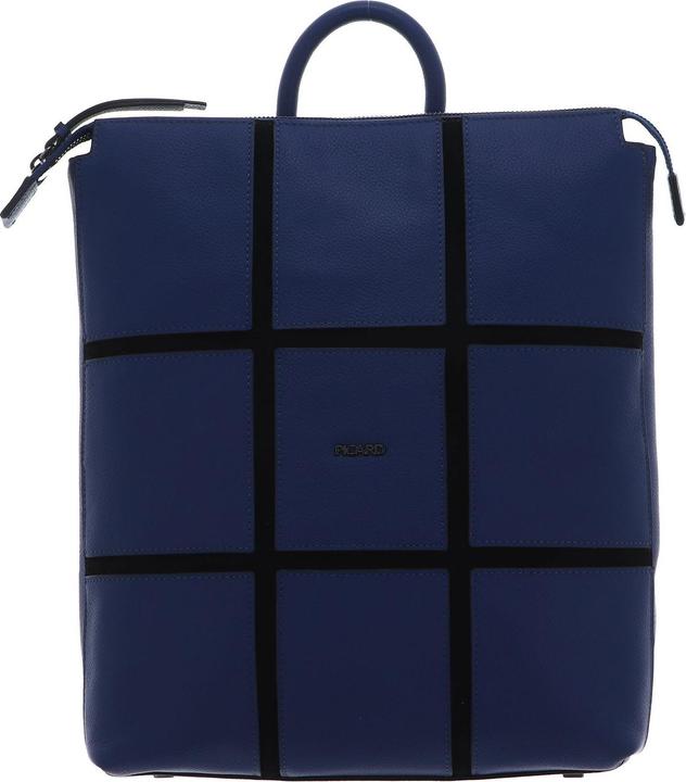 Blau, Royal, Schwarz