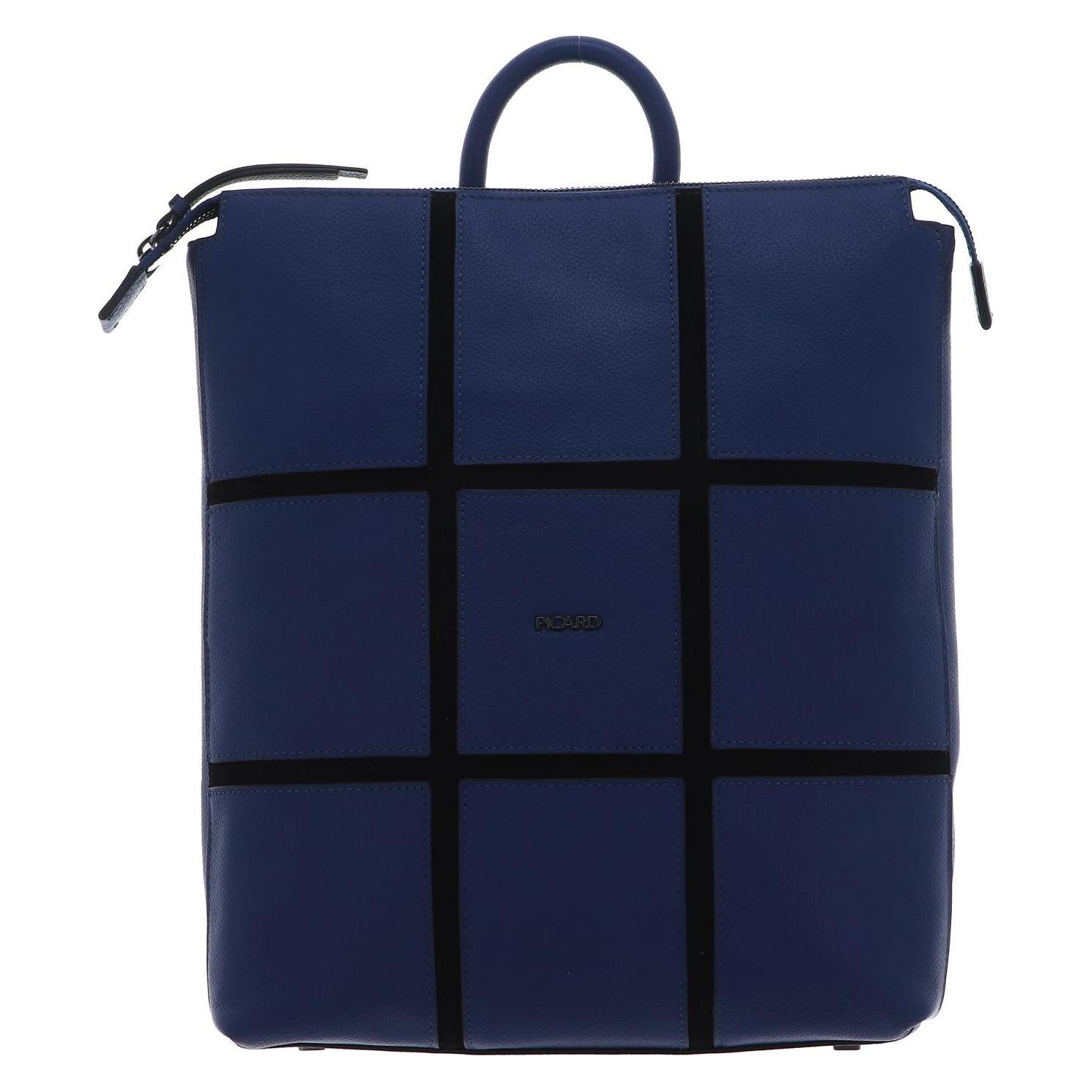 Picard, Rucksack