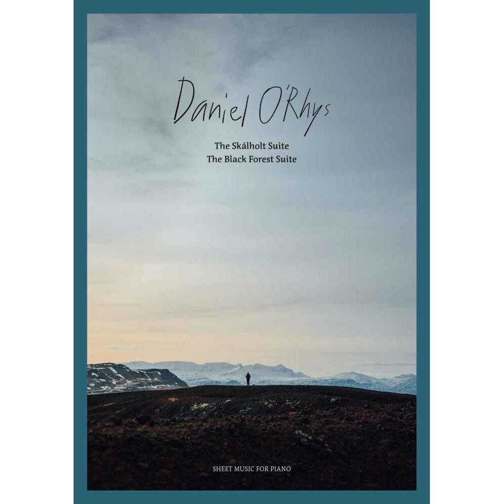 Thumbnail - Daniel O/'Rhys: The Skálholt Suite - The Black Forest Suite, Sachbücher von Daniel O'Rhys