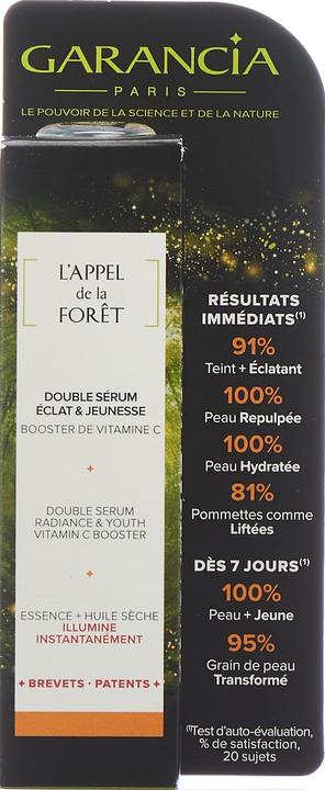 Actual product image Garancia l'Appel de la Foret (8 ml)