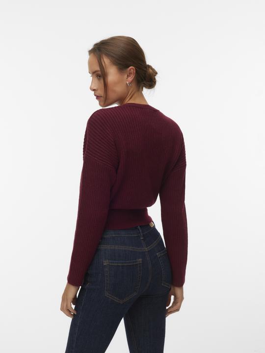 Produktbild Vero Moda VMDESIRE Strickpullover Strickpullover (M)