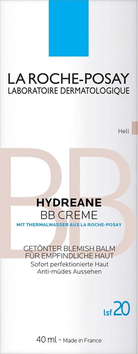 Produktbild La Roche Posay Hydreane (Light Shade)