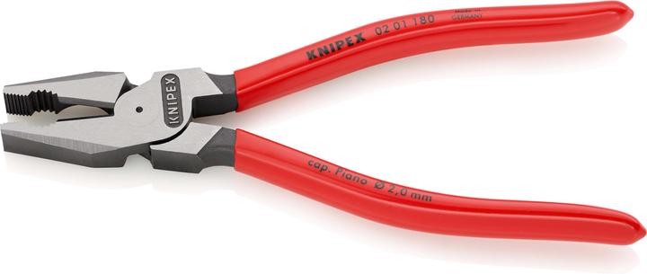 Actual product image Knipex High Leverage Combination Pliers (180 mm)