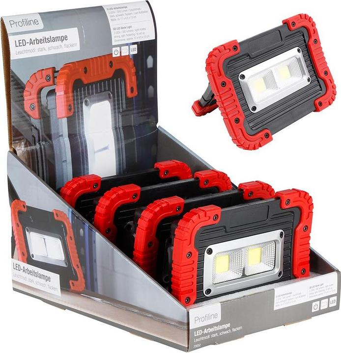 Actual product image Fs-Star COB work lamp (300 lm)