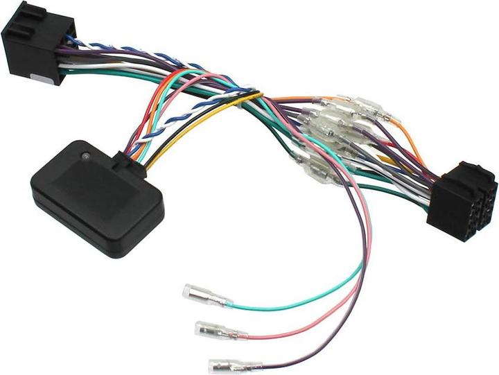 Produktbild ACV Can-Bus Adapter für Fiat Bravo ab 2007 ISO Stecker