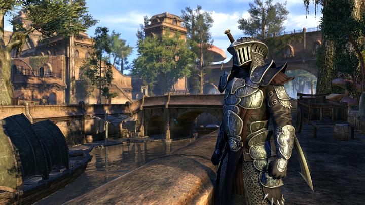Produktbild The Elder Scrolls Online - Morrowind (Mac, PC)