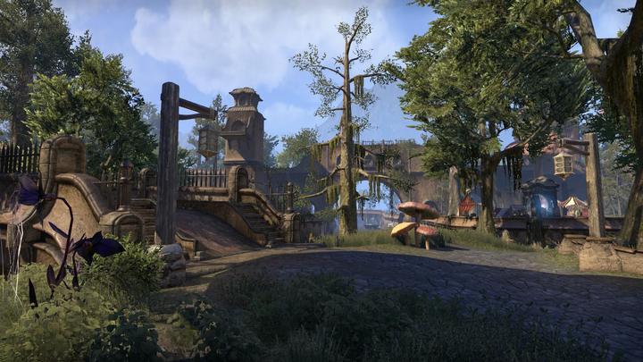 Produktbild The Elder Scrolls Online - Morrowind (Mac, PC)
