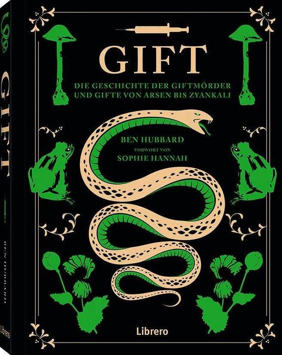 Librero Gift (Deutsch, Ben Hubbard, 2020)