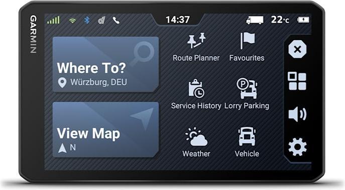 Image du produit Garmin Décl LGV720 (6.97")