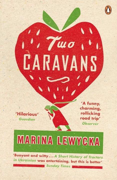 Produktbild Two Caravans (Englisch, Marina Lewycka, 2012)