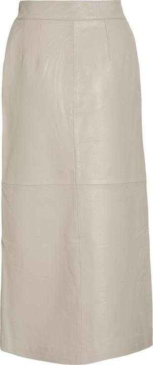 Produktbild Rouge Edit Midi Lederrock (38)