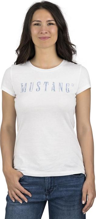 Actual product image Mustang Alexia C Logo (L)