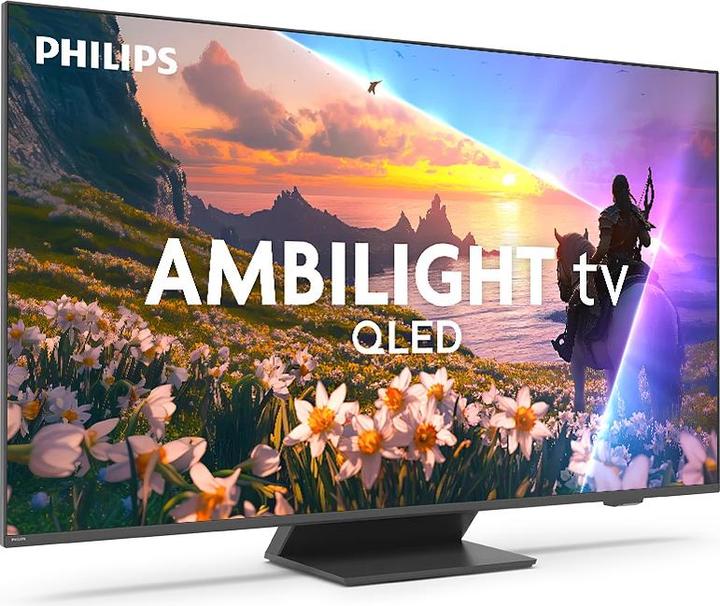 Actual product image Philips 65PUS8600/12 (65", PUS8600, QLED, 4K, 2025)