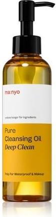 Produktbild Ma:Nyo Pure Cleansing Oil Deep Clean - 200 ml (Reinigungsöl, 200 ml)