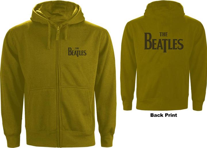 Immagine prodotto The Beatles Logo Drop T (verde) (XL)