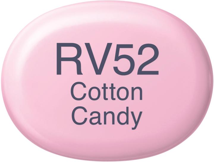 Image du produit Copic Sketch Type RV - 52 (RV52 - Coton Candy, 1 x)