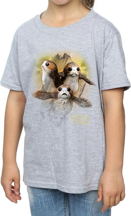 Produktbild Star Wars TShirt Mädchen (152, 158)