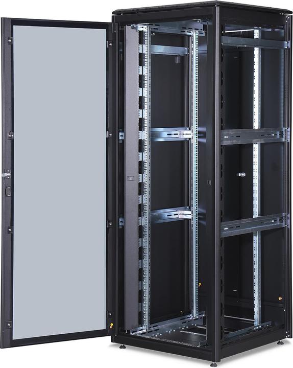 Produktbild Digitus DN-19 42U-8/8-B-1 Netzwerkschrank (42 HE, 19 Zoll Rack)