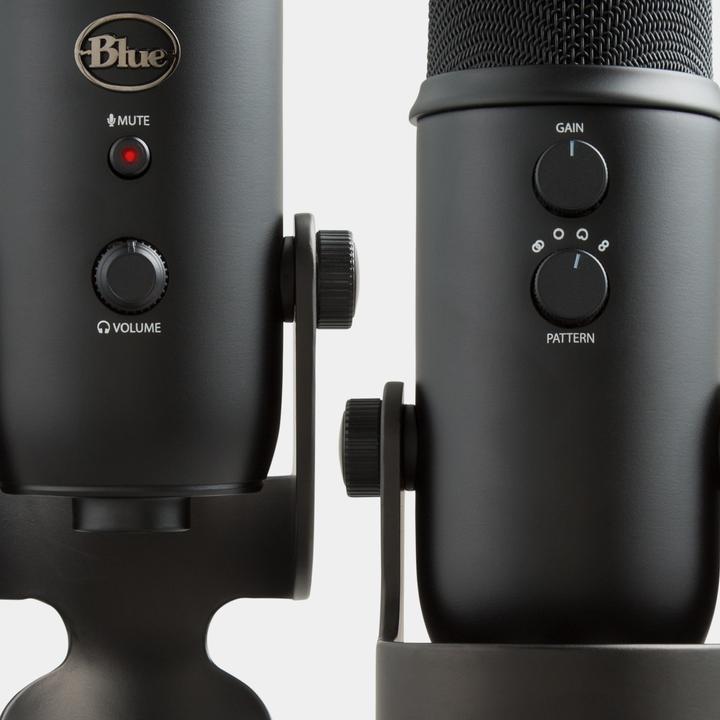 Image du produit Blue Yeticaster Pro Broadcast Bundle