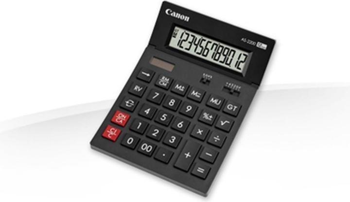 Produktbild Canon As-2200 (Batterien, Solarzellen)