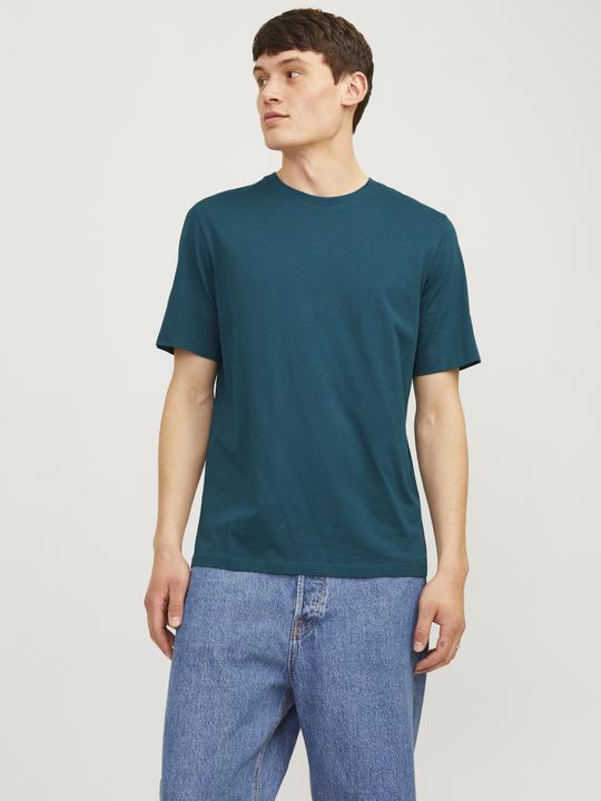 Immagine prodotto Jack & Jones T-shirt monocolore a girocollo (XS)