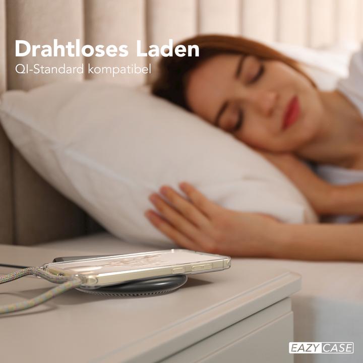 Produktbild EAZY CASE MagSafe Handykette Clear für Samsung Galaxy S24