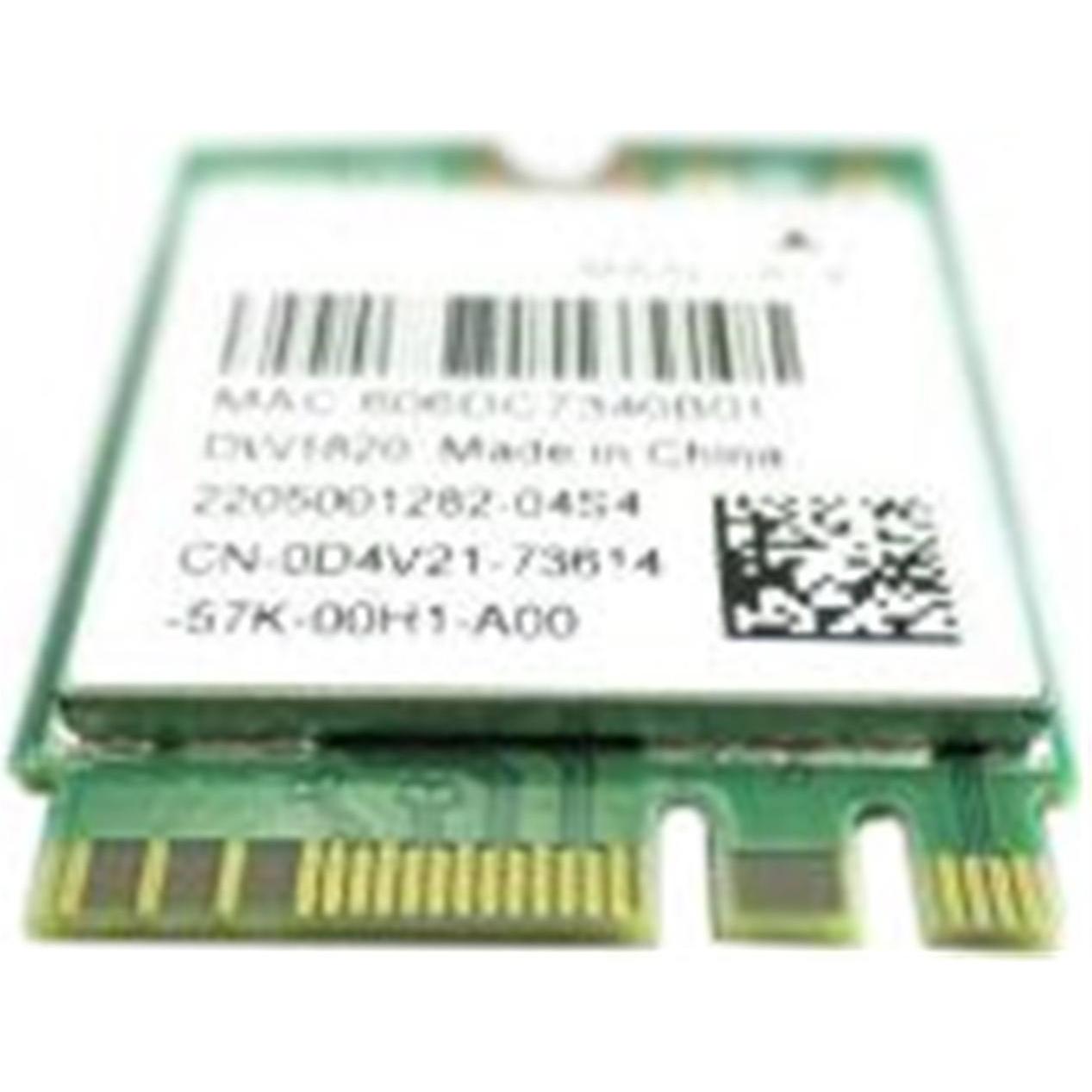 Thumbnail - Dell CRD WRLES M.2 DW1820 WW, Transceiver