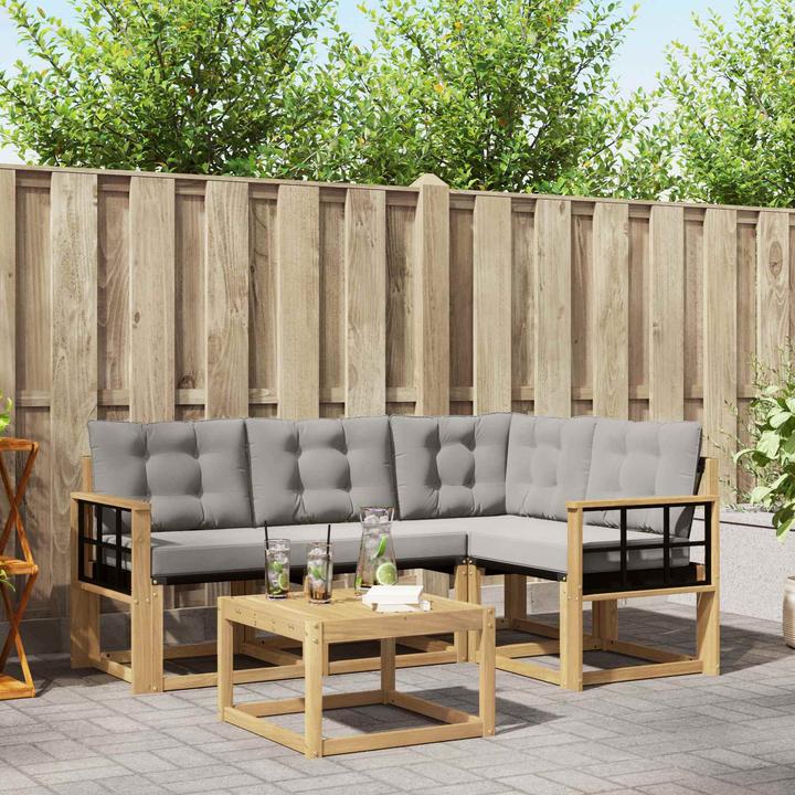 Image du produit vidaXL Outdoor-Sofa