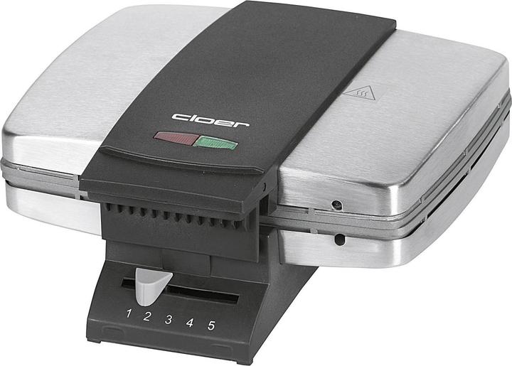 Produktbild Cloer Zimtwaffelautomat 1431