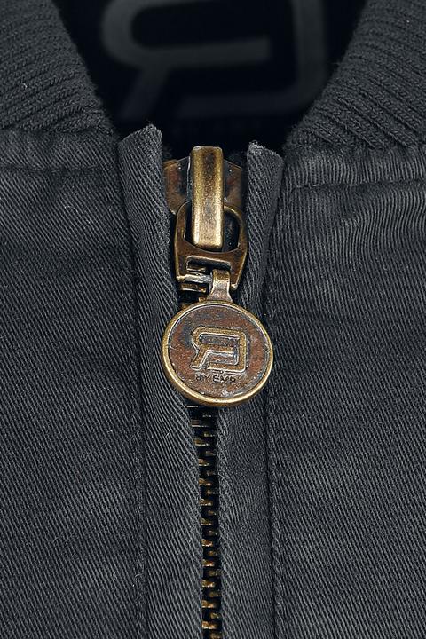 Actual product image RED by EMP washed Blouson Jacket (S)