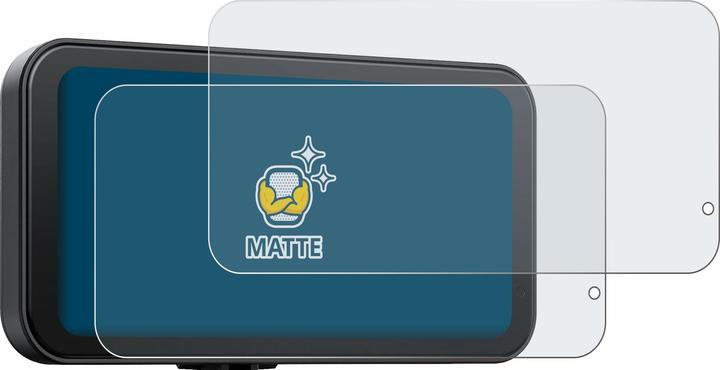 Produktbild BROTECT Entspiegelungsfolie Displayschutz Displayschutzfolie Folie Matt