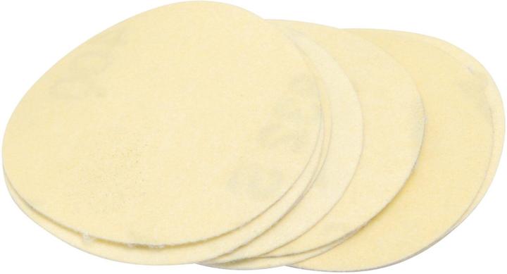 HAZET Ersatz-Schleifpads ∙ Körnung 600 ∙ ⌀ 50 mm 9033-5-03/10 (600)