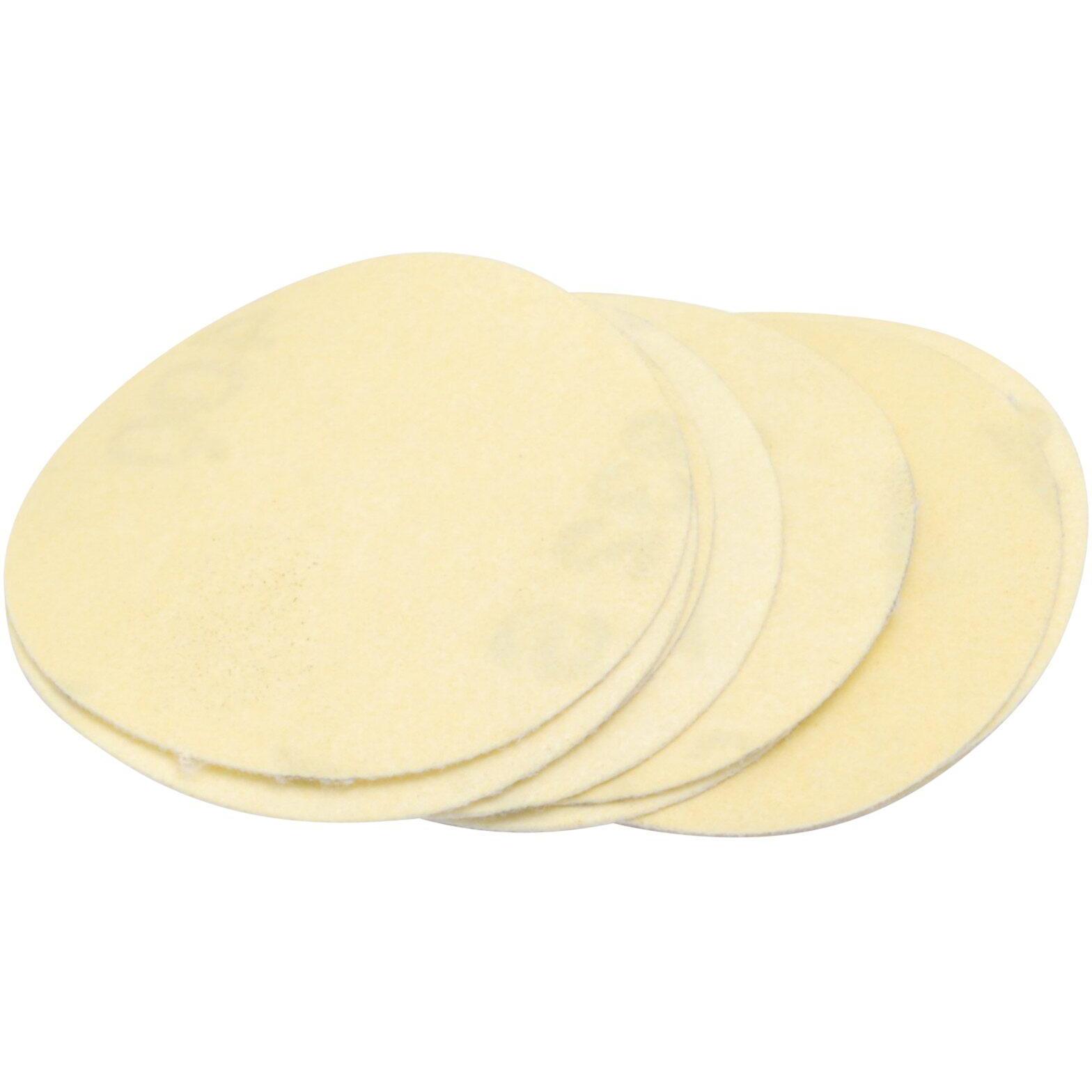 HAZET, Schleifmittel, Ersatz-Schleifpads ∙ Körnung 600 ∙ ⌀ 50 mm 9033-5-03/10 (600)