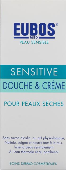 Produktbild Eubos Sensitive Dusch Creme (200 ml)