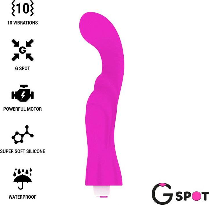 Actual product image G-Spot Vibrator "Gregory