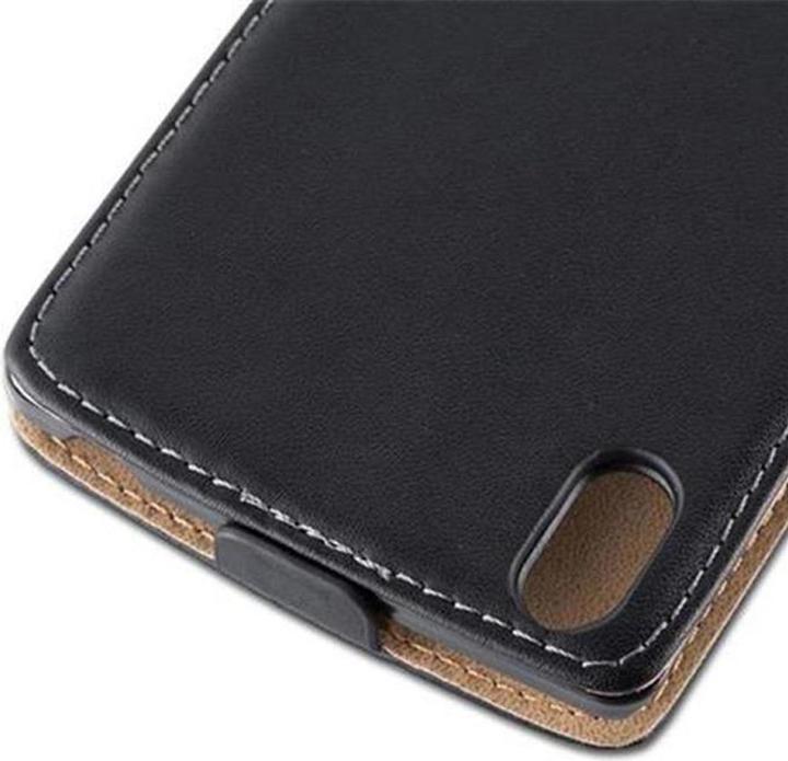 Actual product image Cadorabo Flip Smooth Cover (Sony Xperia T2 Ultra)