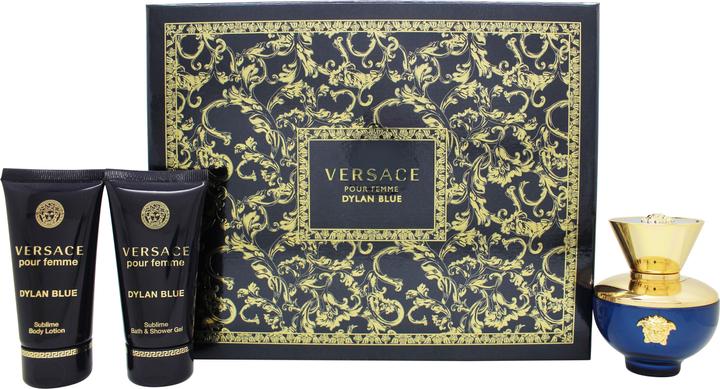 Produktbild Versace Pour Femme Dylan Blue (Parfum set)