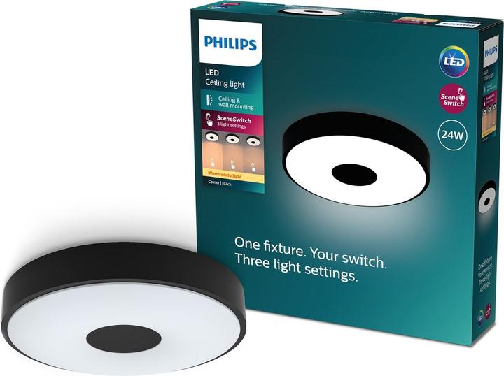 Actual product image Philips Coiner (2700 lm)