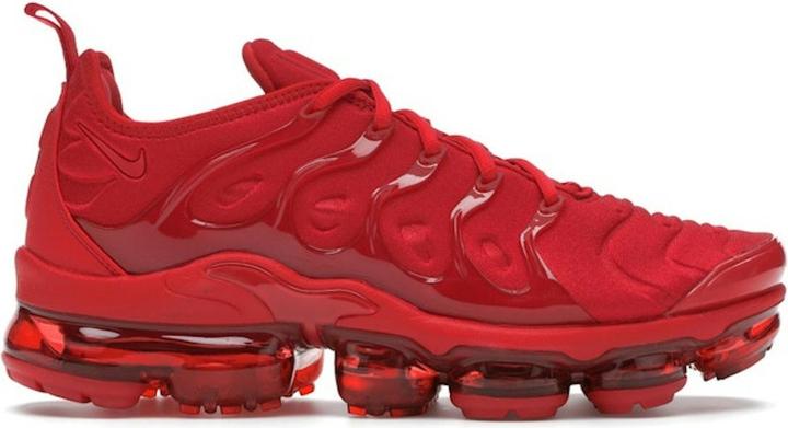 Produktbild Nike Air VaporMax Plus Triple Red (39)