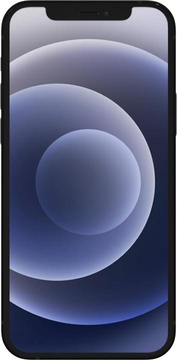Image du produit Renewd iPhone 12 (64 Go, Noir, 6.10", 12 Mpx, Double SIM, A / Comme neuf)