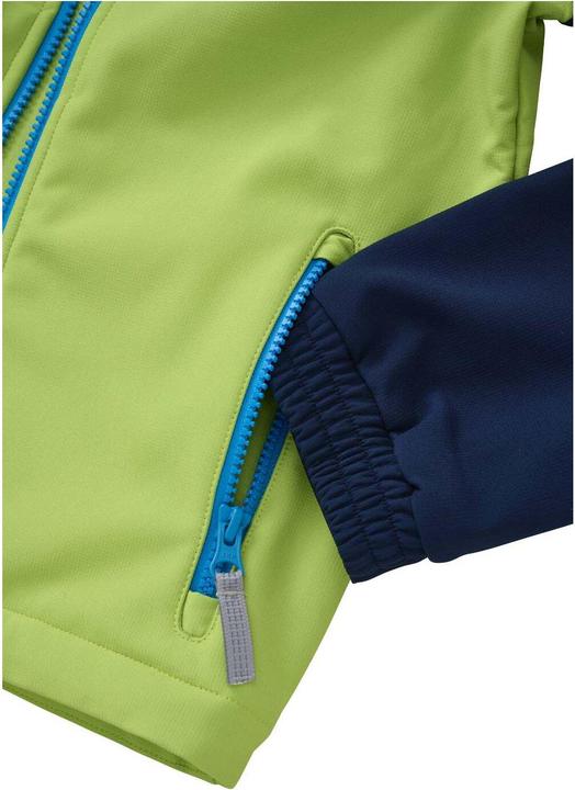 Immagine prodotto Jako-O Softshelljacke mit Fellfleece (98)